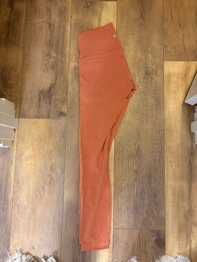 Lululemon Wunder Under Leggings